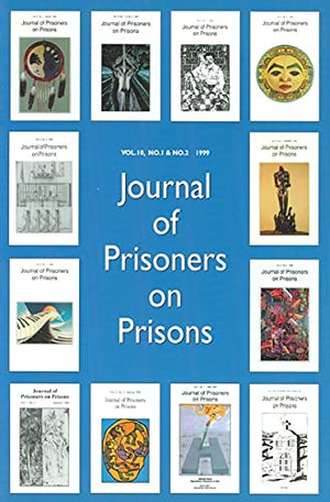 Journal of Prisoners on Prisons V10 #1 & 2,Used