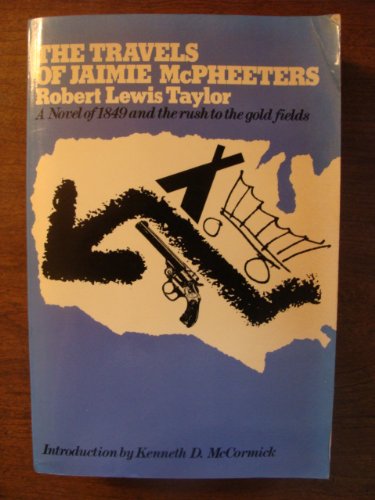 The Travels Of Jaimie Mcpheeters (Arbor House Library Of Contemporary Americana),Used