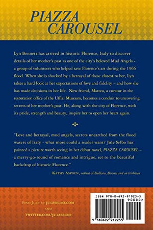 Piazza Carousel: a Florence love story,Used