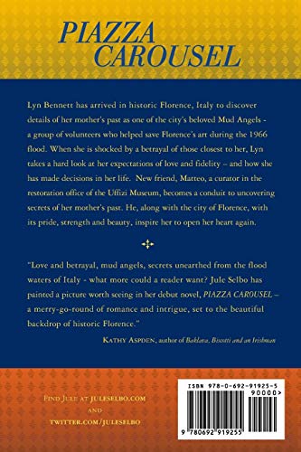 Piazza Carousel: a Florence love story,Used