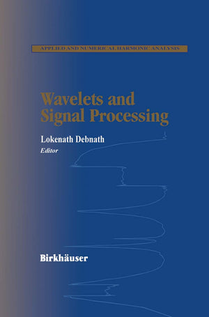 Wavelets & Signal Processing,Used