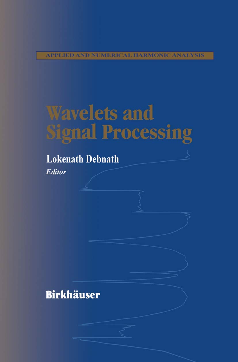 Wavelets & Signal Processing,Used