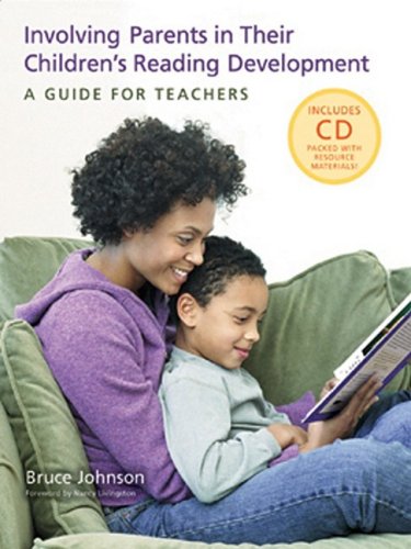 Involving Parents in Their Children's Reading Development: A Guide for Teachers,Used