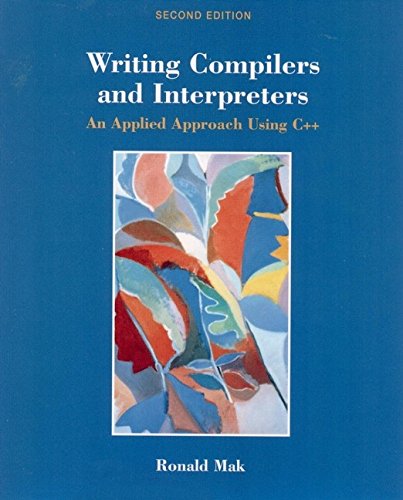 Writing Compilers And Interpreters