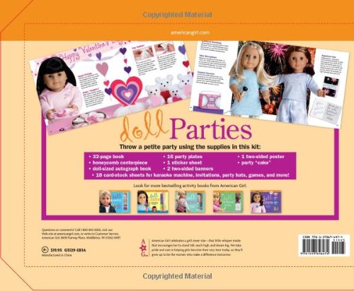 Doll Parties (American Girl)