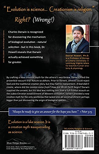 Sometimes Deceived: Why evolution is fake science,Used
