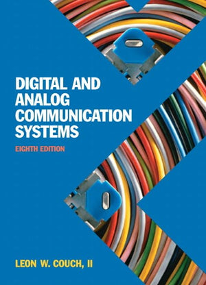 Digital & Analog Communication Systems,Used