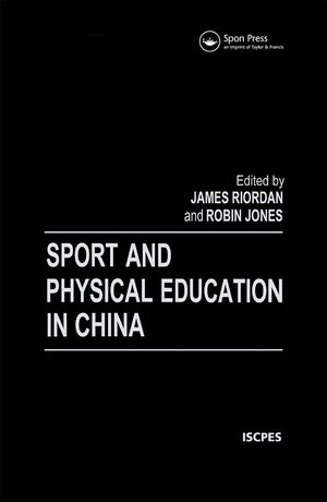 Sport and Physical Education in China (Iscpes Book Series),Used