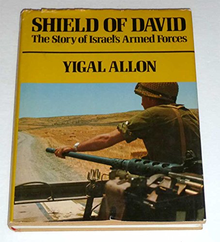 Shield Of David The Story Of Israel'S Armed Forces,Used