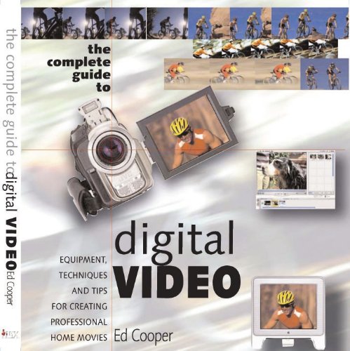 Complete Guide to Digital Video,Used