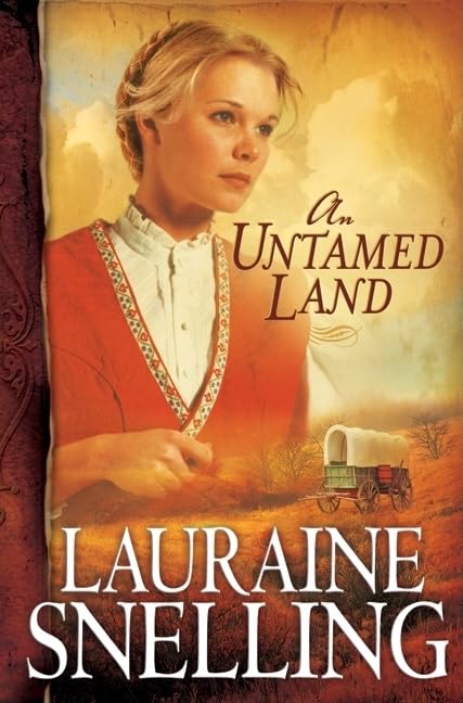 An Untamed Land (Red River of the North #1),Used