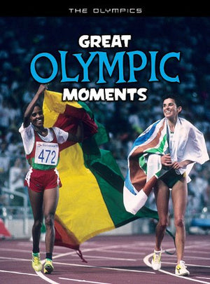 Great Olympic Moments (The Olympics),Used