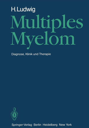 Multiples Myelom: Diagnose, Klinik und Therapie (German Edition),Used