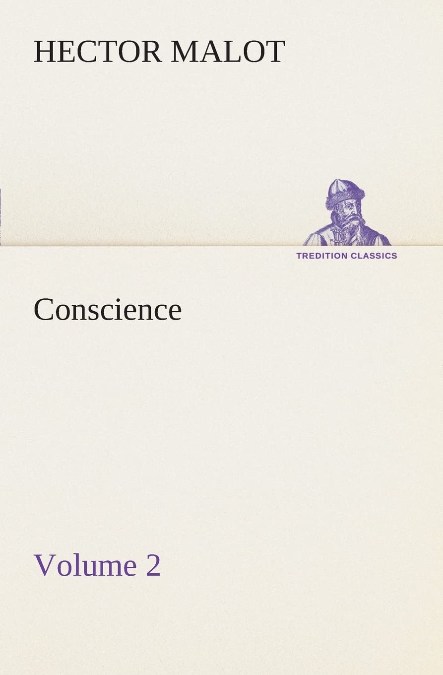 Conscience  Volume 2,Used
