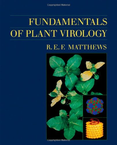 Fundamentals of Plant Virology,Used