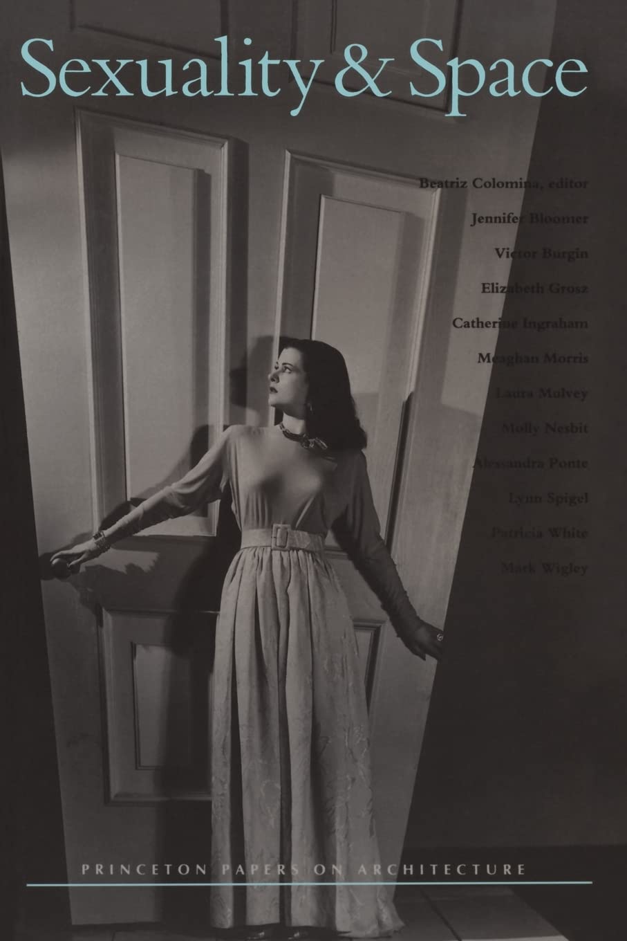 Sexuality & Space (Princeton Papers on Architecture),Used