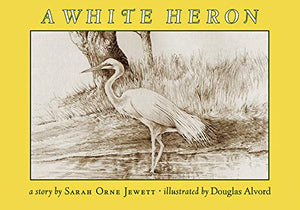 A White Heron,Used