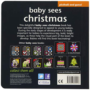 BABY SEES  CHRISTMAS,Used