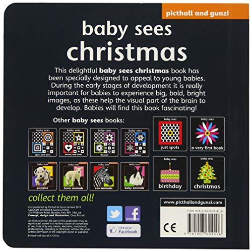 BABY SEES  CHRISTMAS,Used