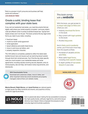 Leases & Rental Agreements,Used
