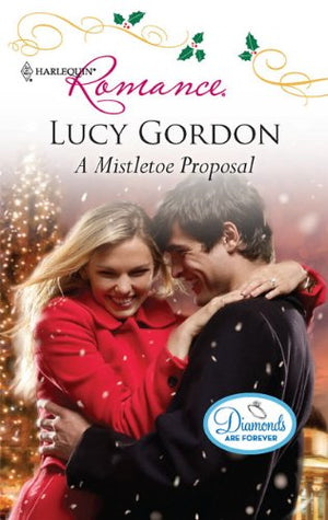 A Mistletoe Proposal,Used