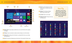 Microsoft Windows Basics: Expert Advice, Made Easy (Everyday Guides Made Easy),Used