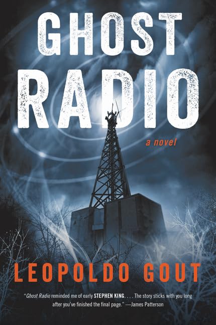 Ghost Radio: A Novel,Used
