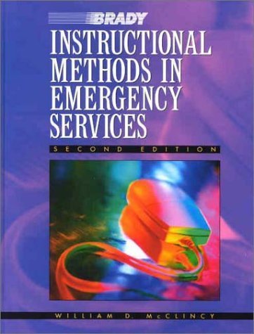 Instructional Methods in Emergency Services,Used