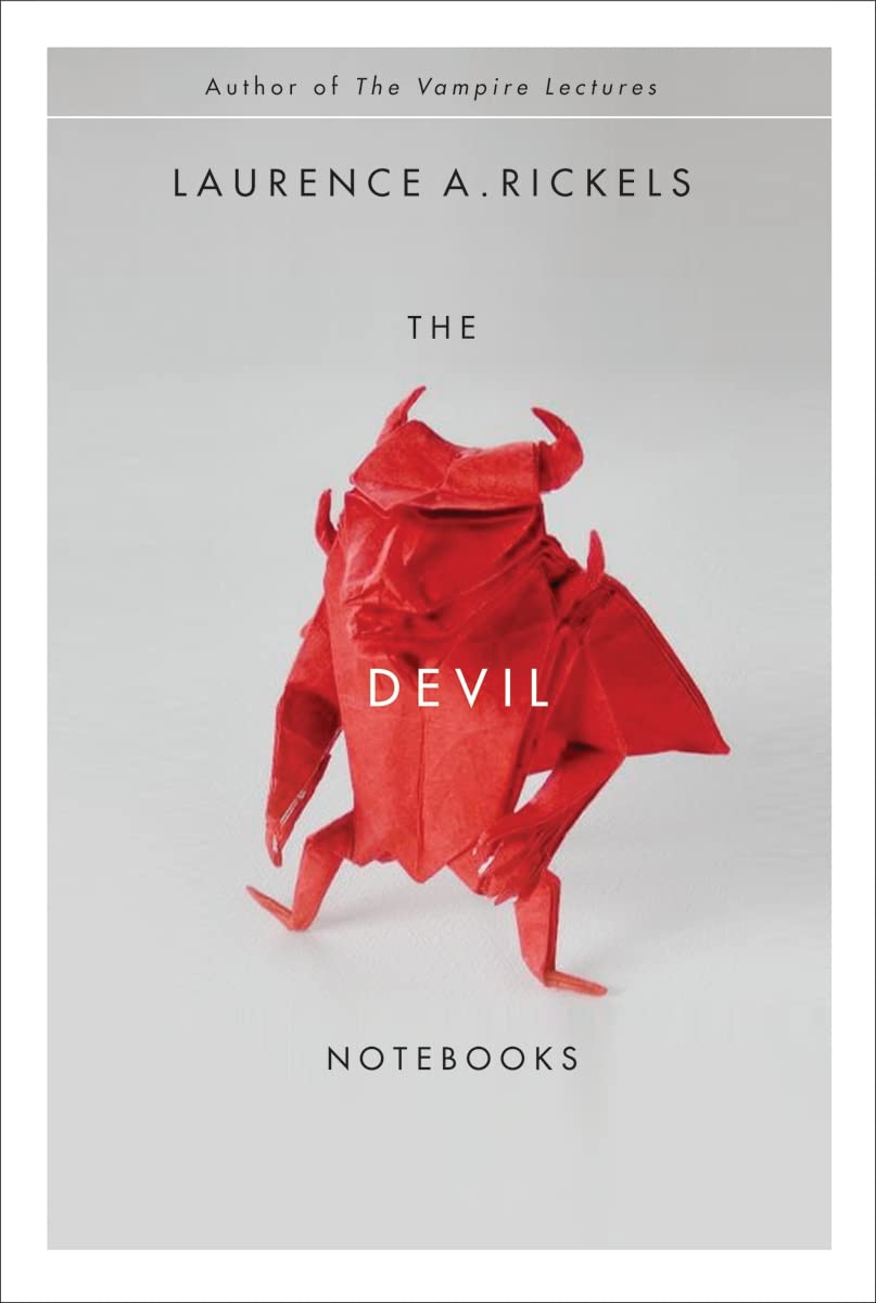 The Devil Notebooks,New