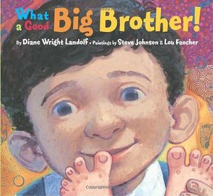 What a Good Big Brother! (Picture Book),Used