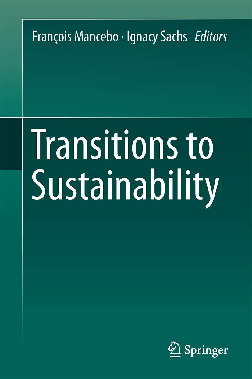Transitions to Sustainability,Used