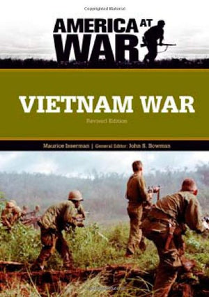 Vietnam War (America at War (Chelsea House)),Used