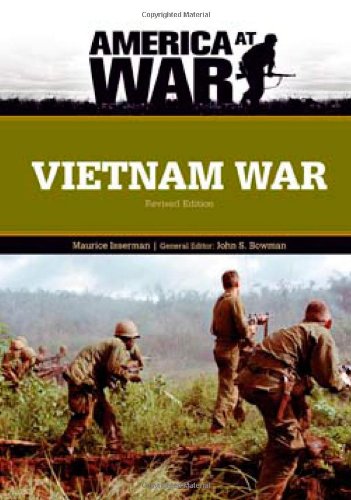 Vietnam War (America at War (Chelsea House)),Used