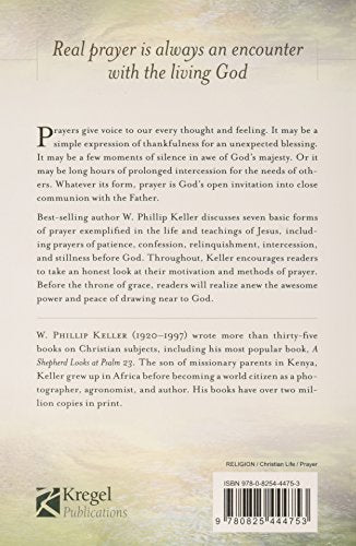 His Way to Pray: A Devotional Study of Prayer,Used