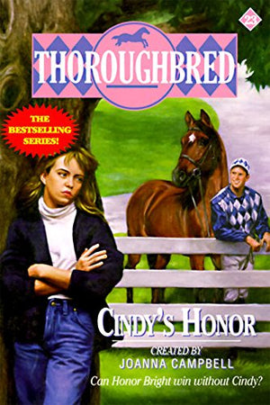 Cindys Honor (Thoroughbred Series #23),Used