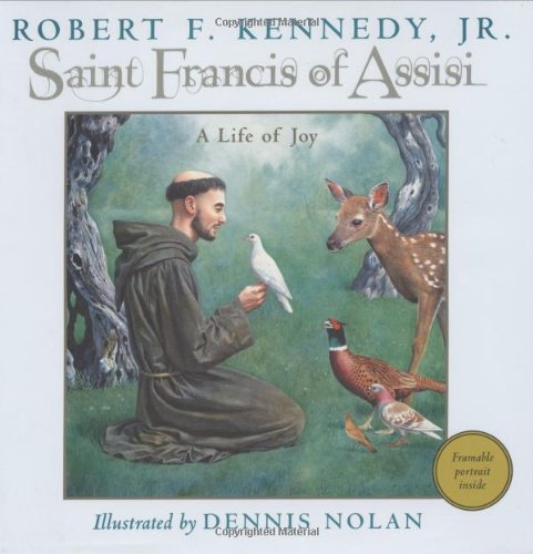 Saint Francis Of Assisi: A Life Of Joy,New
