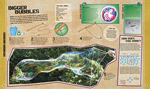 Science Experiments,Used