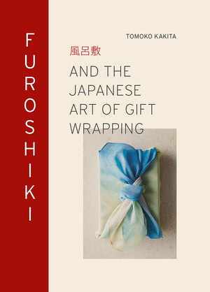 Furoshiki: And the Japanese Art of Gift Wrapping,Used