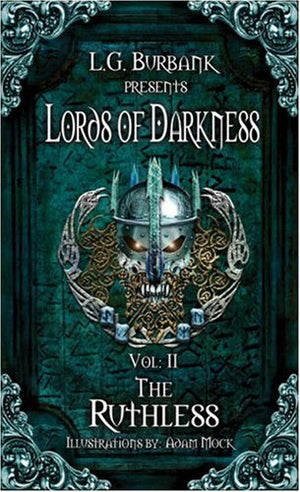The Ruthless (Lords Of Darkness)-used