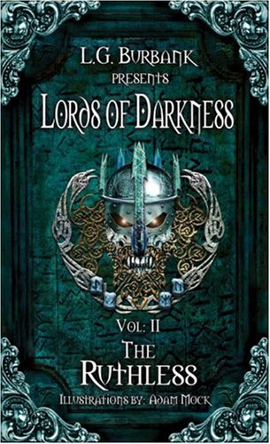 The Ruthless (Lords Of Darkness)-used