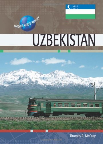 Uzbekistan (Modern World Nations),Used
