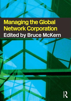 Managing the Global Network Corporation,Used