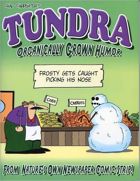 Tundra: Organically Grown Humor,Used