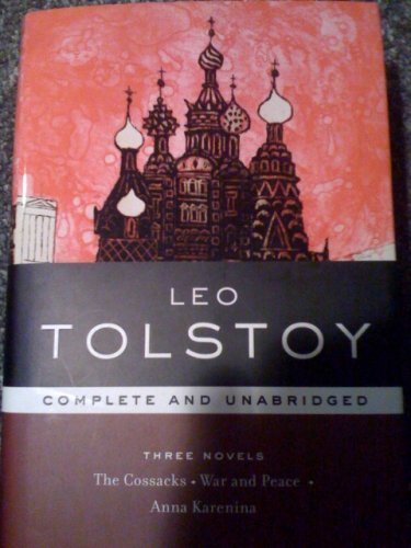 Three Novels: Complete and Unabridged (Library of Essential Writers),Used