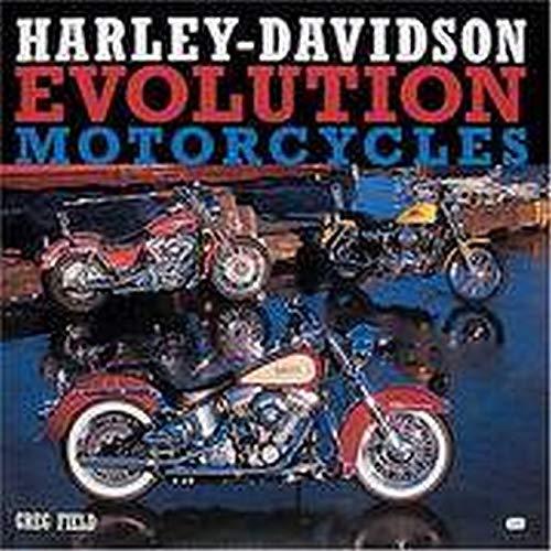 HarleyDavidson Evolution Motorcycles,Used