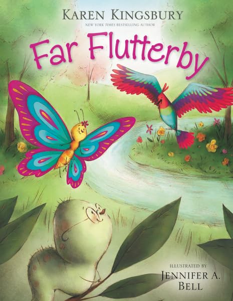 Far Flutterby,Used