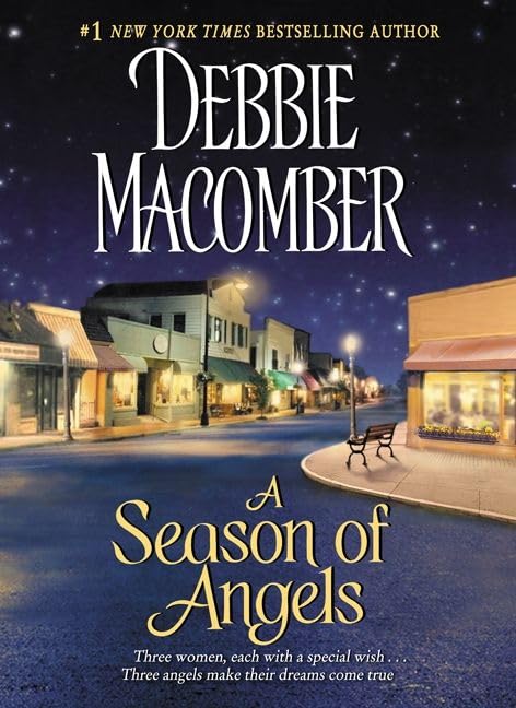 A Season Of Angels (Angels, 1)