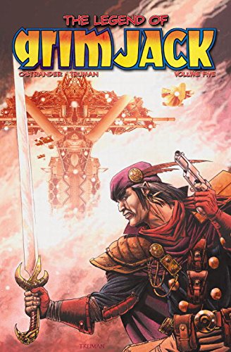 Legend Of GrimJack Volume 5,Used