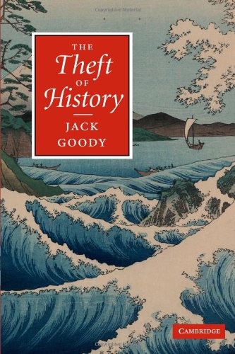 The Theft of History,New