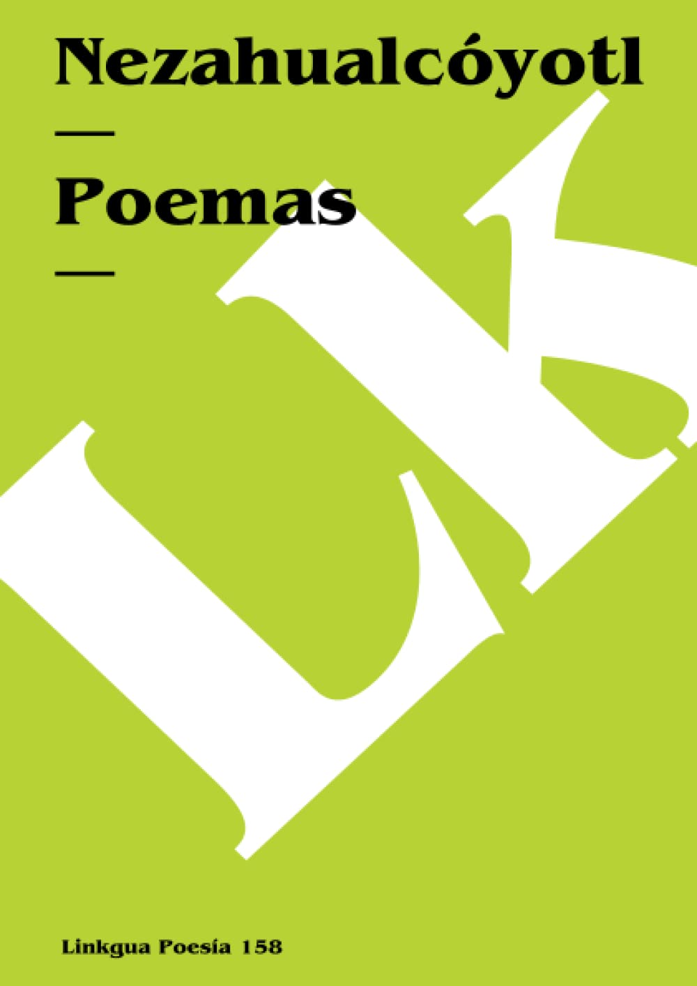Poemas (Poesa) (Spanish Edition)